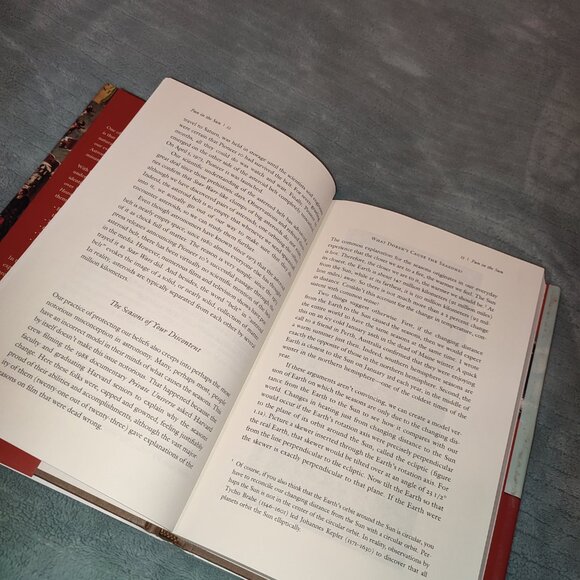 Book Heavenly Errors Neil F Comins Space Universe Non-Fiction Misconceptions - Picture 10 of 14